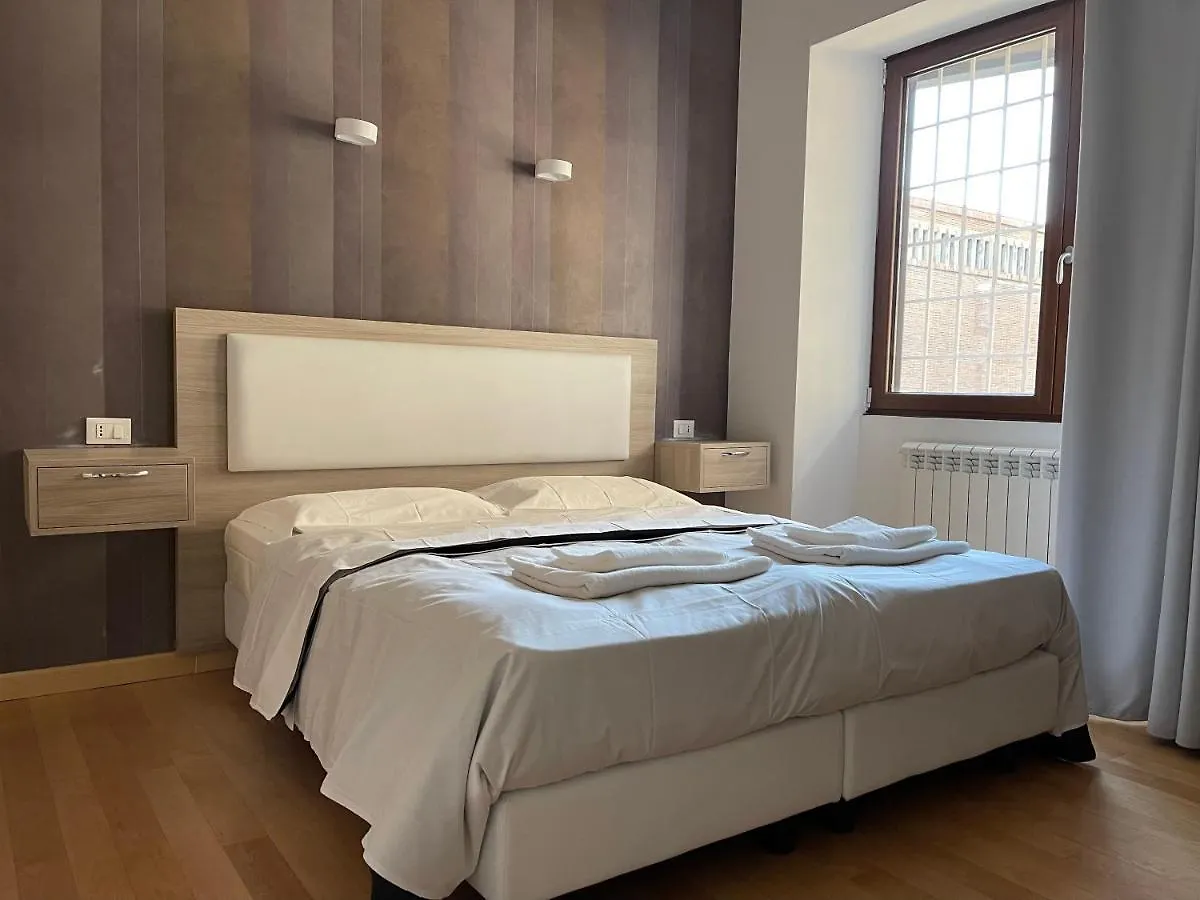 Luciano Laterani Guest House Rome