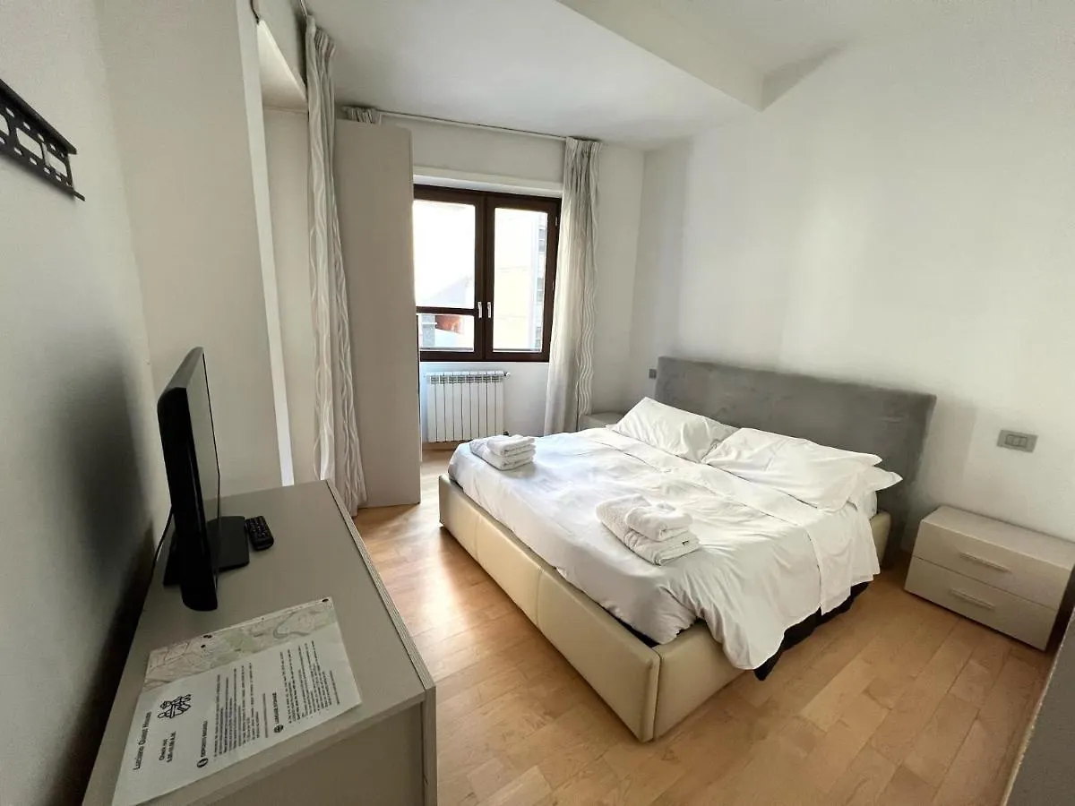 Luciano Laterani Guest House Rome