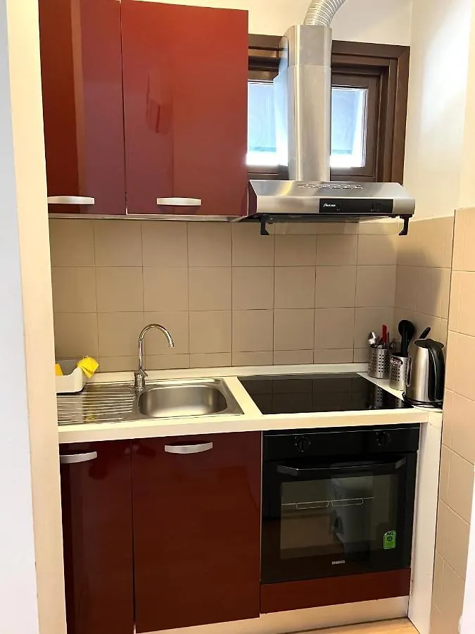 Luciano Laterani Guest House Rome