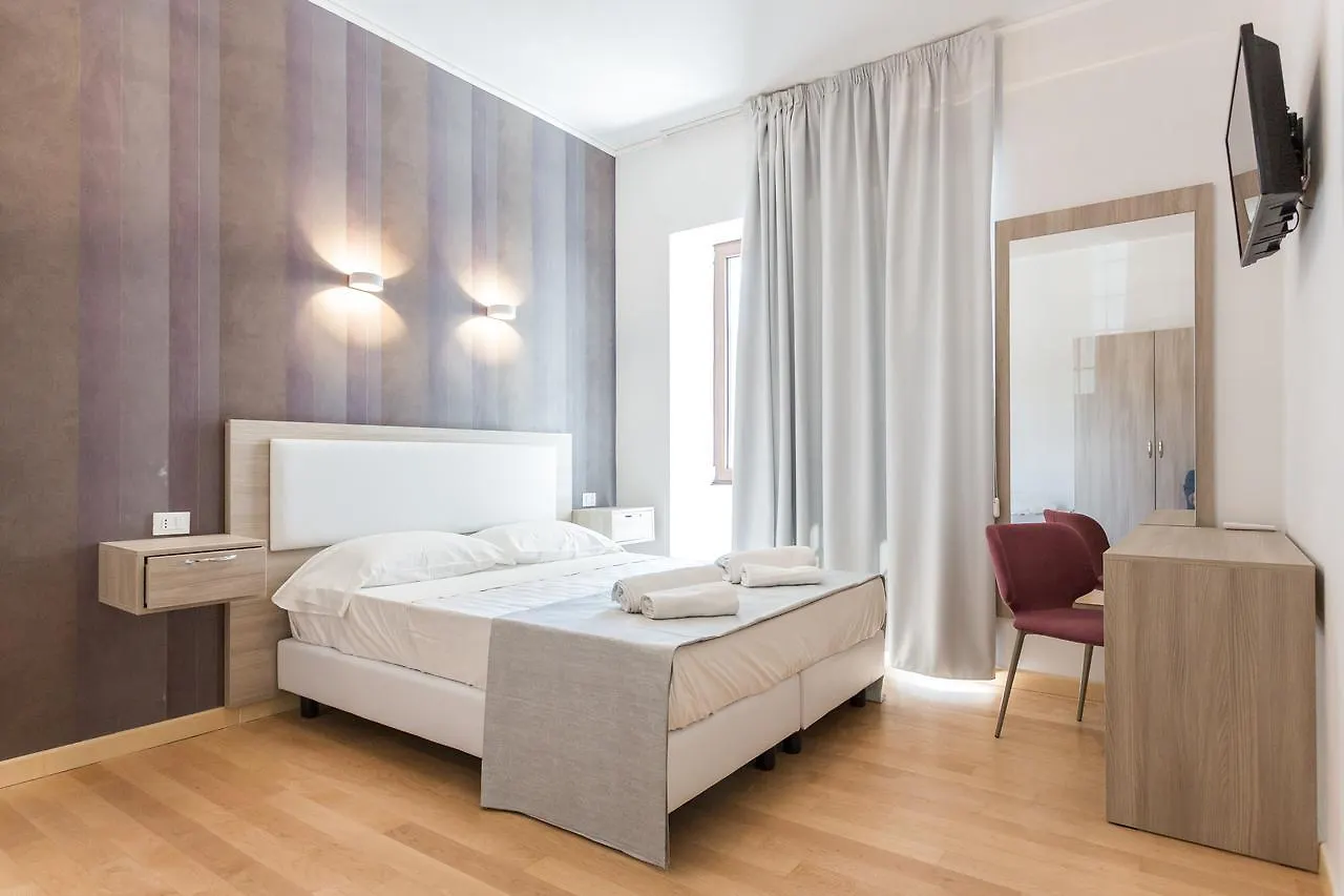 Luciano Laterani Guest House contacts