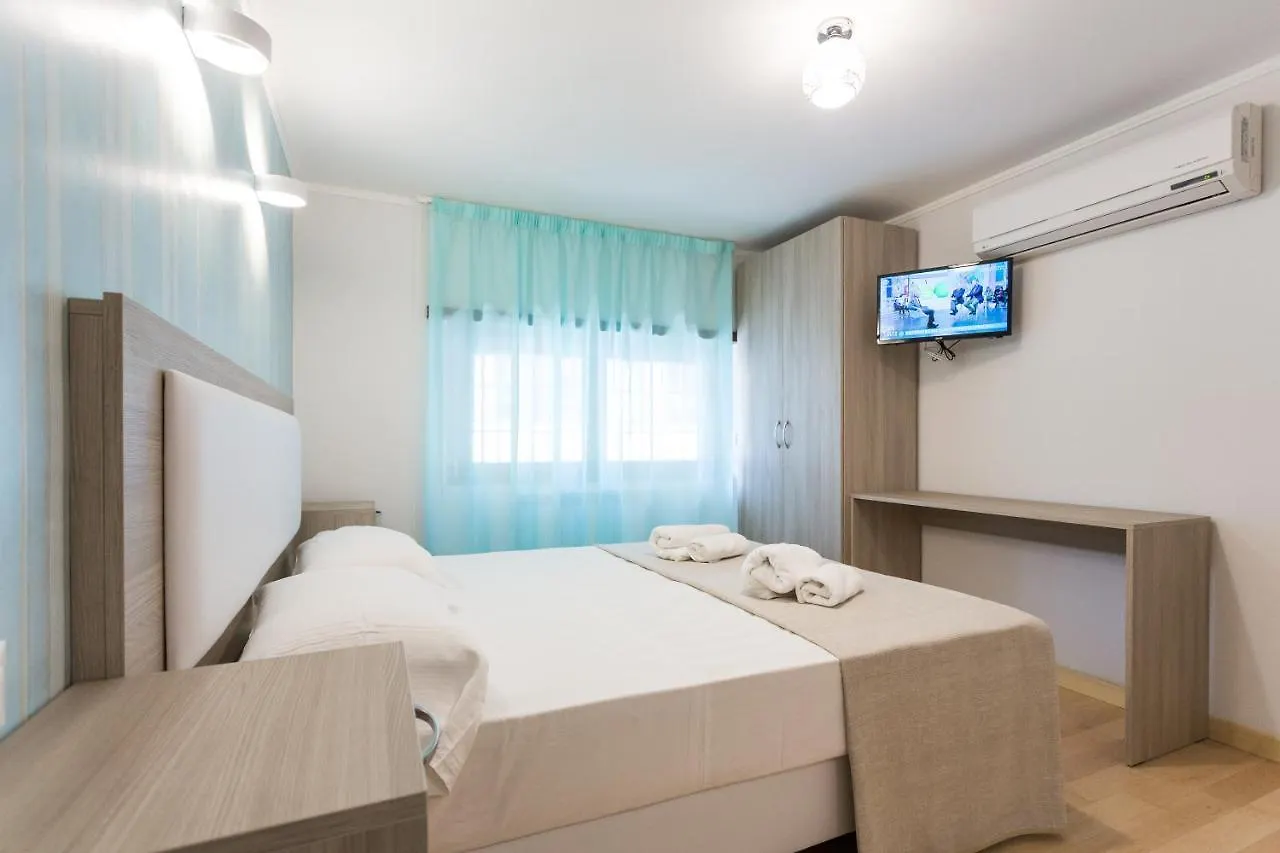 Luciano Laterani Guest House Rome 0*,